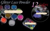 12 Glitters Filete
